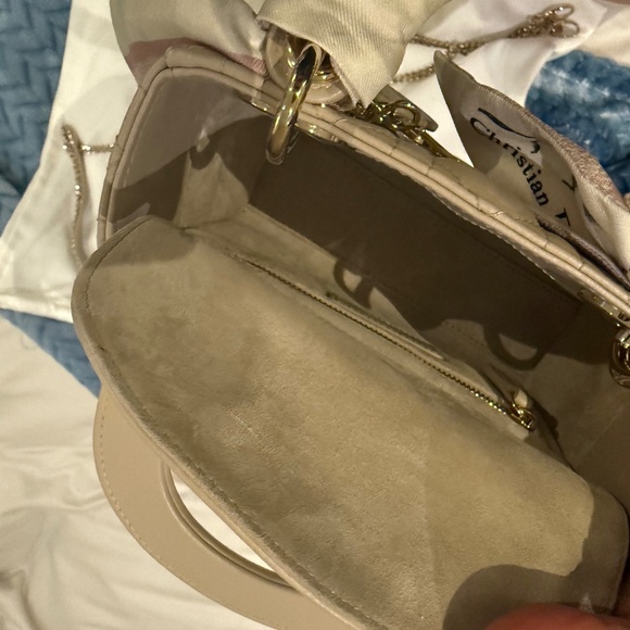 Gorgeous Mini Lady Dior - Picture 4 of 5